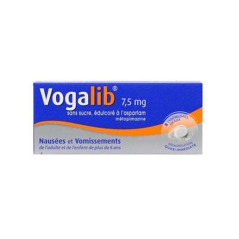 VOGALIB 7,5MG S/SUC LYOT BT8