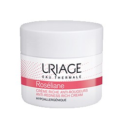 URIAGE ROSÉLIANE CREME RICHE ANTI-ROUGEURS 40ML