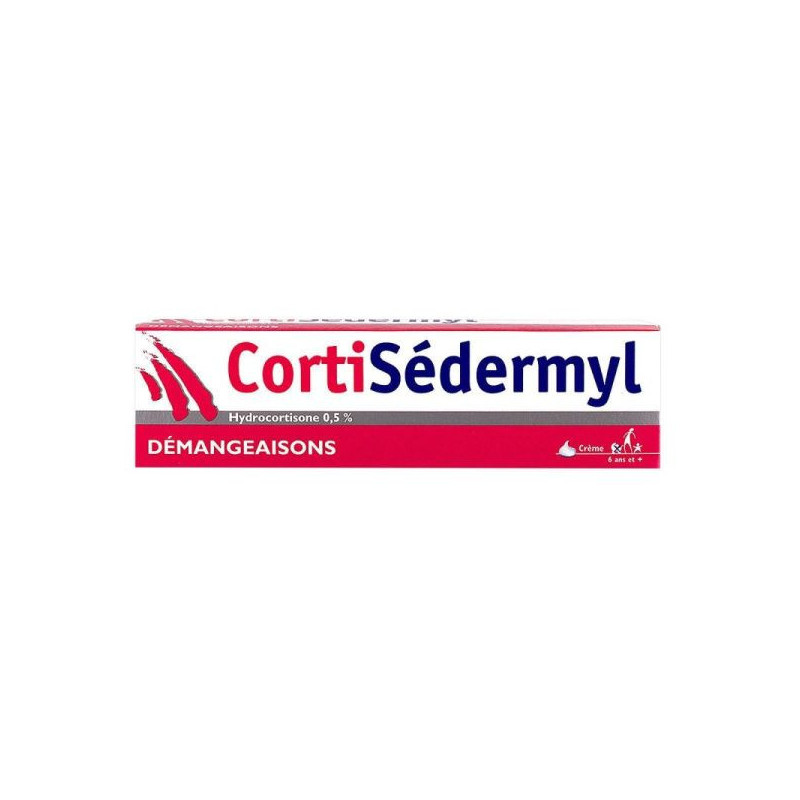 CORTISEDERMYL 0,5% CR TB15G