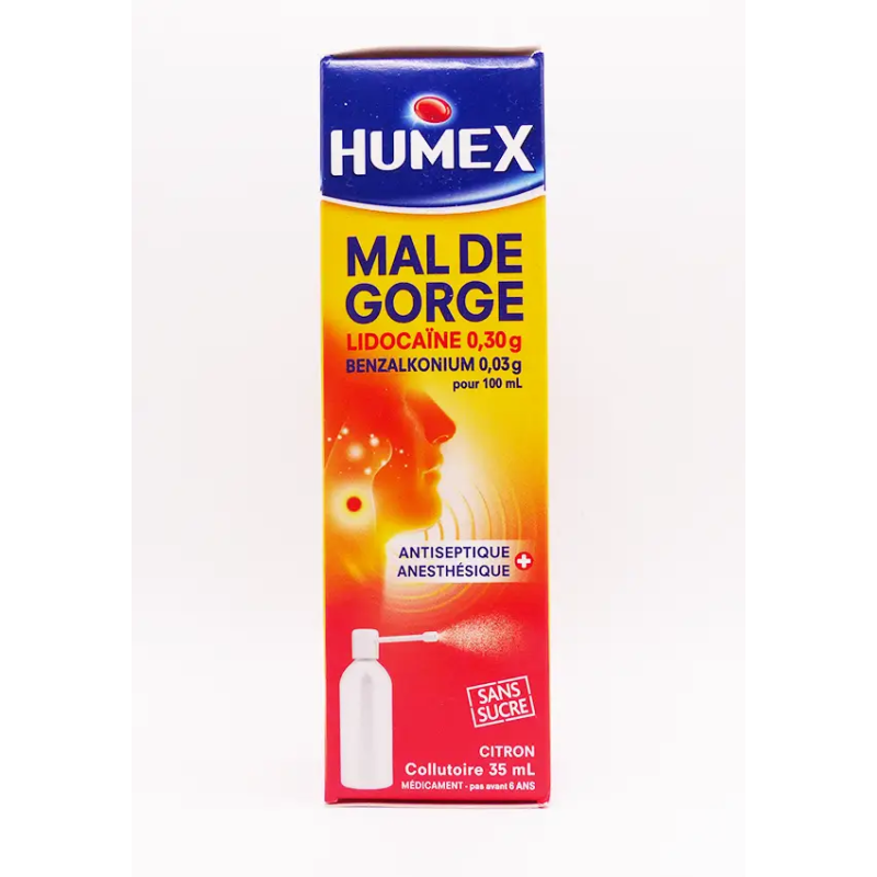 HUMEX MAL GORGE COLLU FL35ML