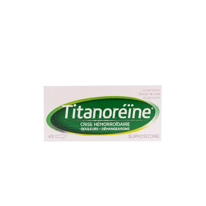 TITANOREINE SUP BT12