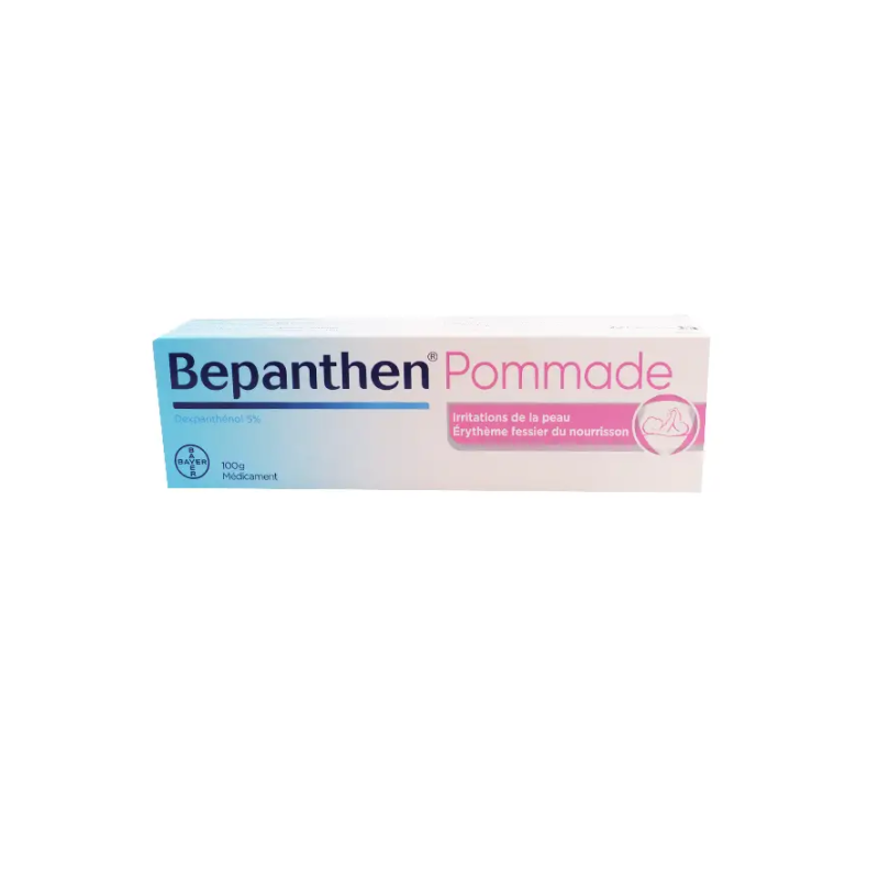 BEPANTHEN 5% POM TB100G