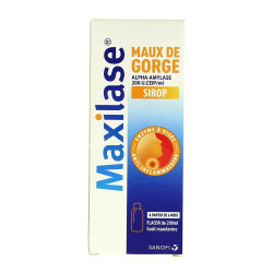 MAXILASE M.GORGE SIR FL200ML