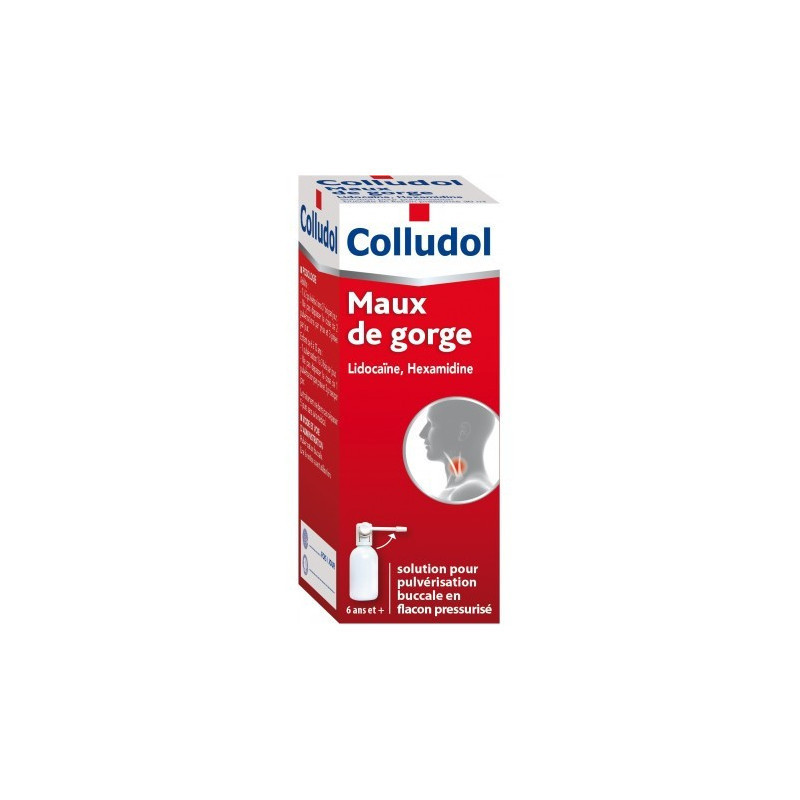COLLUDOL SPRAY 30ML
