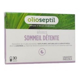 OLIOSEPTIL SOMMEIL DETENTE GELULES 