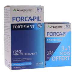 FORCAPIL GELU 180+60 OFF