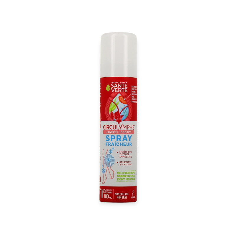CIRCULYMPHE SPRAY FRAICHEUR 100ML