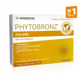 PHYTOBRONZ CAPSULE BOITE 30