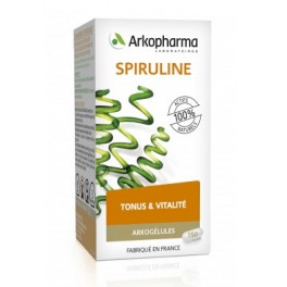 ARKOGELULES SPIRULINE X150