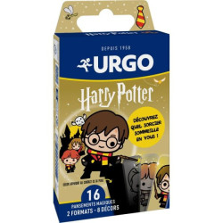 URGO PANS MAGIQUE HARRY POTTER 16