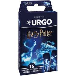 URGO PANS PHOSPHOR HARRY POTTER 16