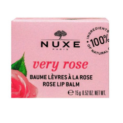 NUXE VERY ROSE BAUME LEVRE POT 15G