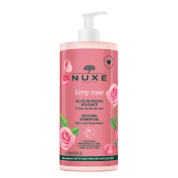 NUXE VERY ROSE GELEE DCH 750ML