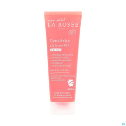 MON PETIT LA ROSEE DENT FRAISE50ML