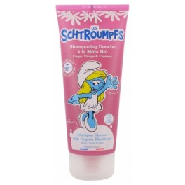 COMP BAIN SHTROUMPF SCHAMP DOUCHE MURE