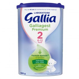 GALLIAGEST PREMIUM 2 PDR 800G