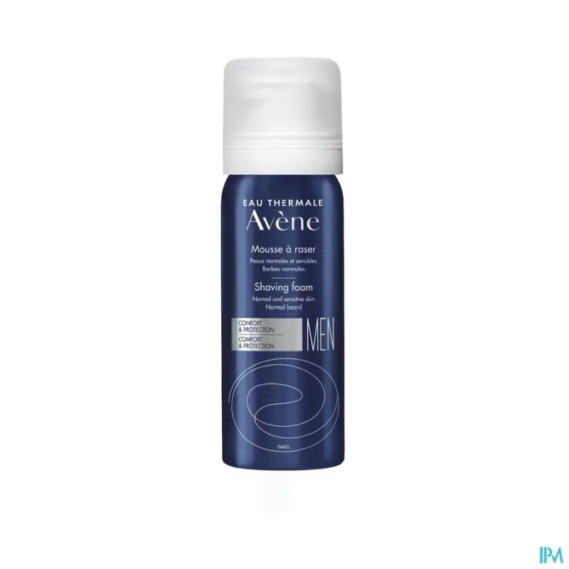 AVENE MEN MOUSSE A RASER 50ML