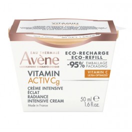 AVENE CR JOUR VIT ACTIV CG 50ML