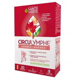 CIRCULYMPHE Cpr triple action B/30