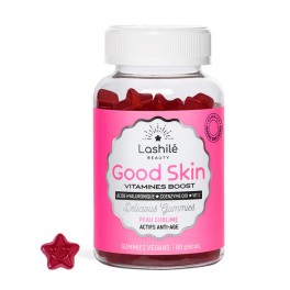 LASHILE.B GOOD SKIN S/S GUMM 60