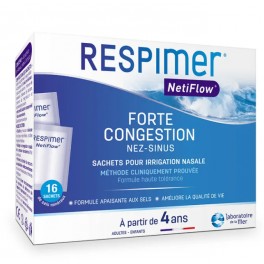 RESPIMER NETIFLOW RECHARGE SACH 16