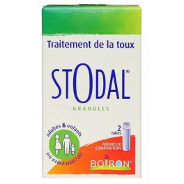 STODAL GRANULE TUBE 2