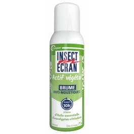 INSECT-ECRAN BRUME A/MOUSTIQ 100ML