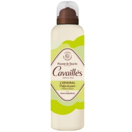 CAVAILLES MOUSSE DCH POIRE 200ML