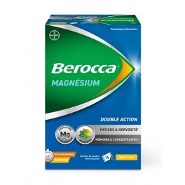 BEROCCA MAGNESIUM SACH 14