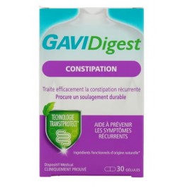 GAVIDIGEST CONSTIPATION GELUL 30