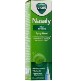 NASALY SPRAY 20ML