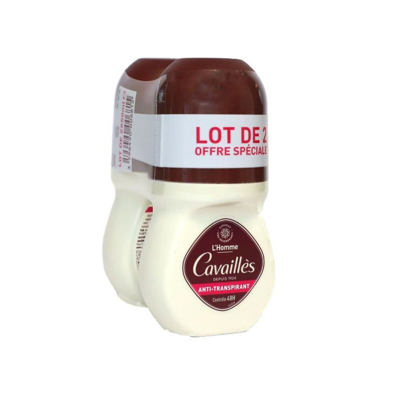 CAVAILLES DEO ABSOR+48H H ROLL50X2