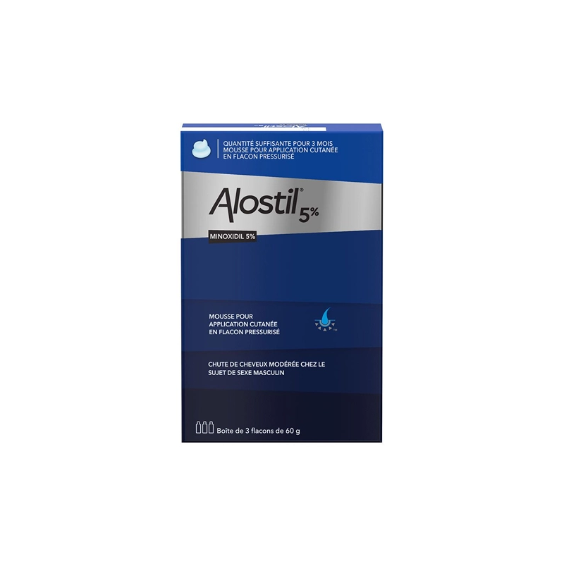 ALOSTIL 5% MOUS FL PRESS 60G 3