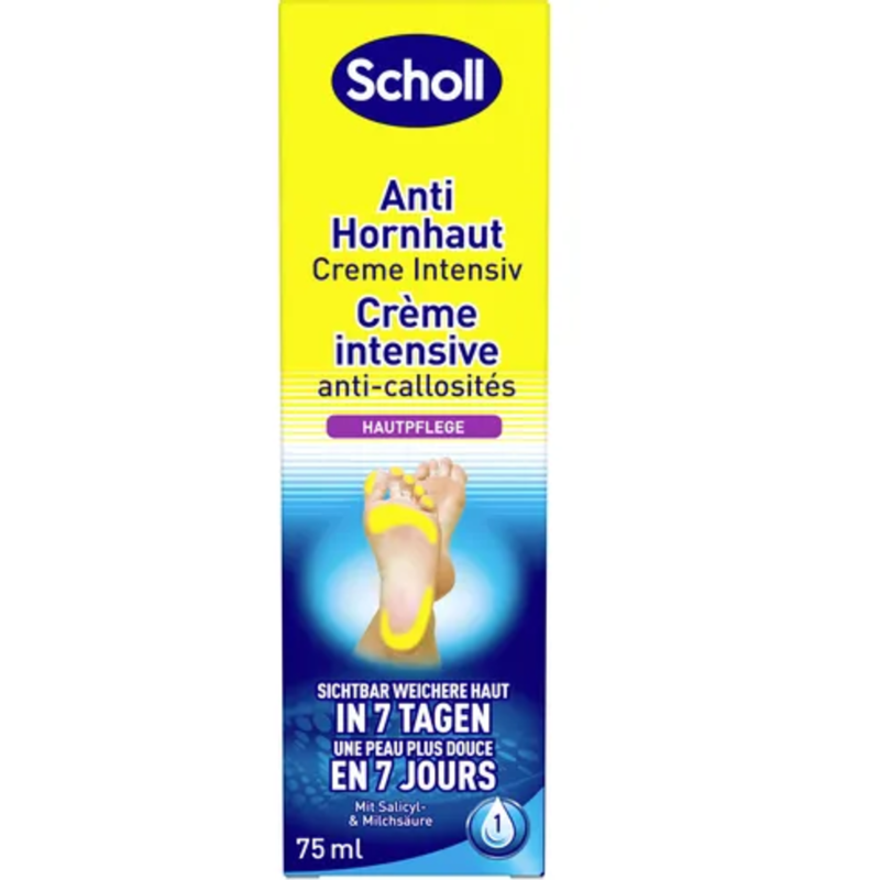 SCHOLL CR A/CALLOSITE 75ML