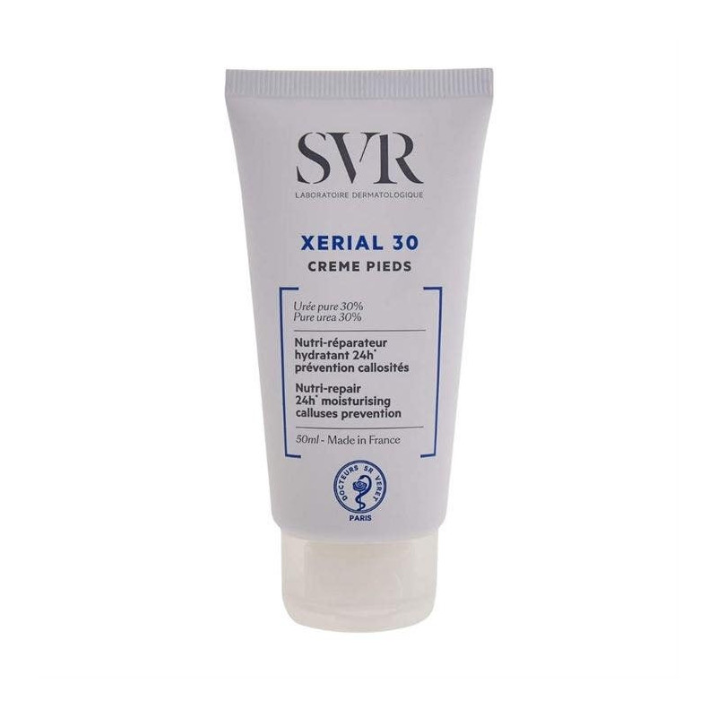 SVR XERIAL 30 Cr pieds TS callosité T/50ml