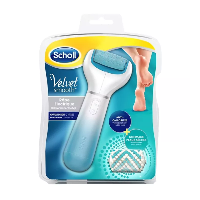 SCHOLL RAPE VELVET SMOOTH ELEC