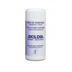 AKILDIA HUIL BAIN CONC FL150ML