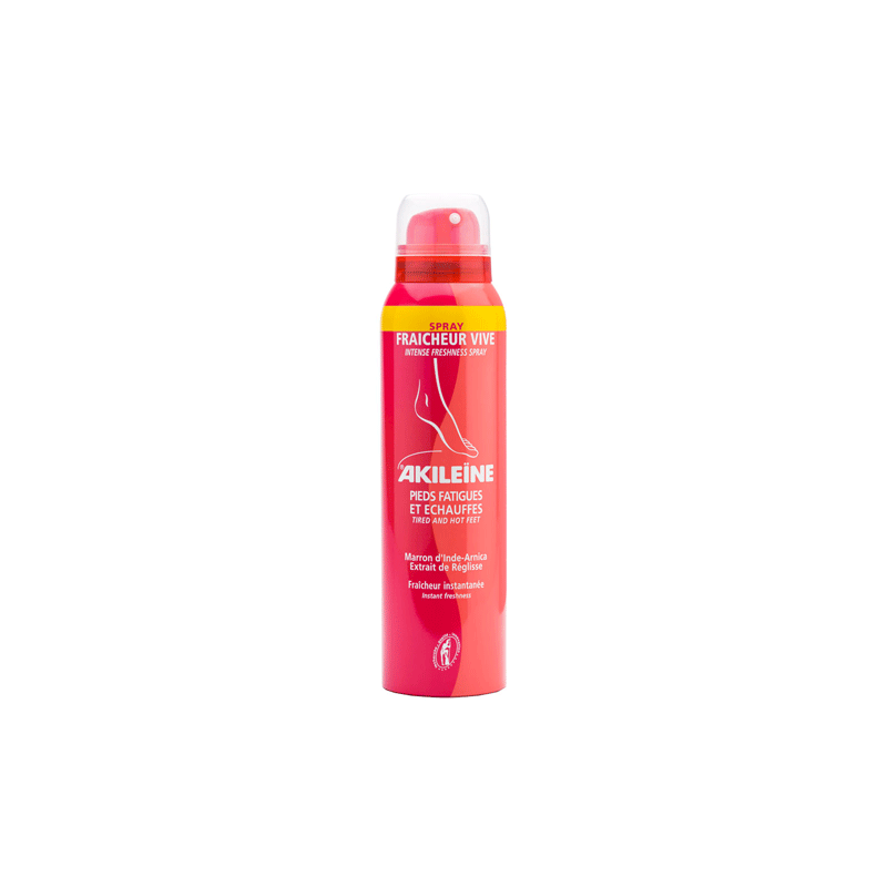 AKILEINE SPRAY FRAIC VIVE 150ML