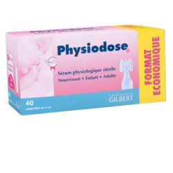 PHYSIODOSE SER PHYSIO 5ML 40