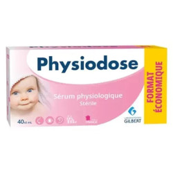 PHYSIODOSE SER PHYSIO 5ML 40