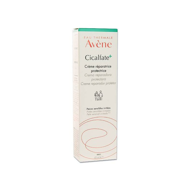 CICALFATE PLUS CR TB40ML