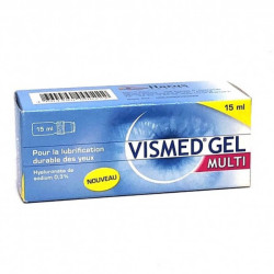 VISMED GEL MULTI 15ML