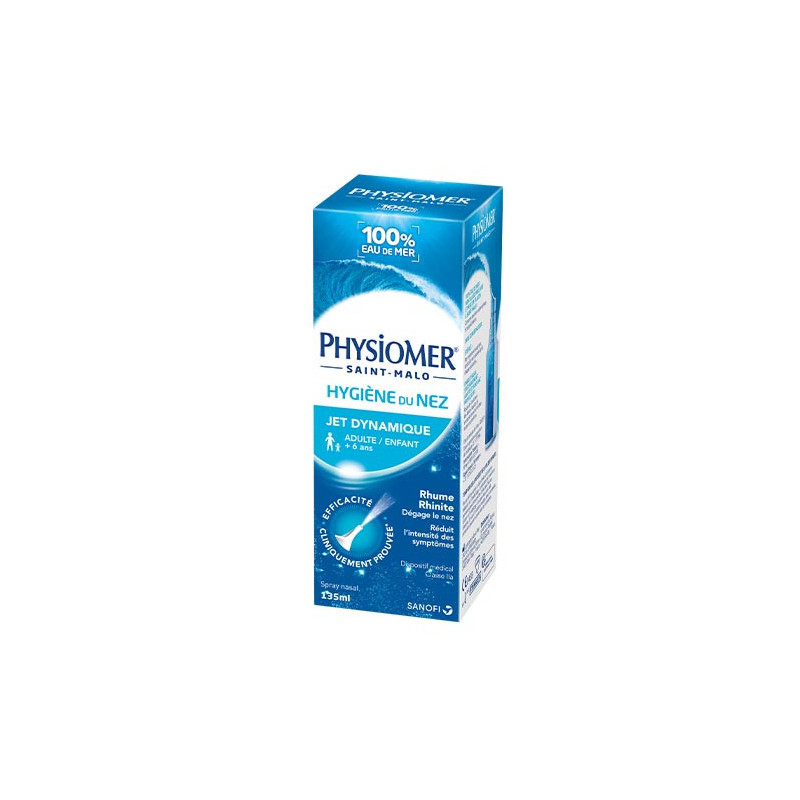 PHYSIOMER A/E NAS FL135ML