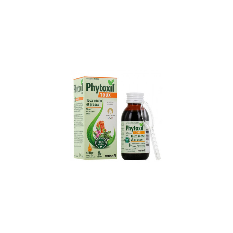 PHYTOXIL ADULTE ENFANT 94ML