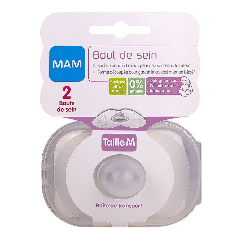 BOUT SEIN SILIC MAM TM X2