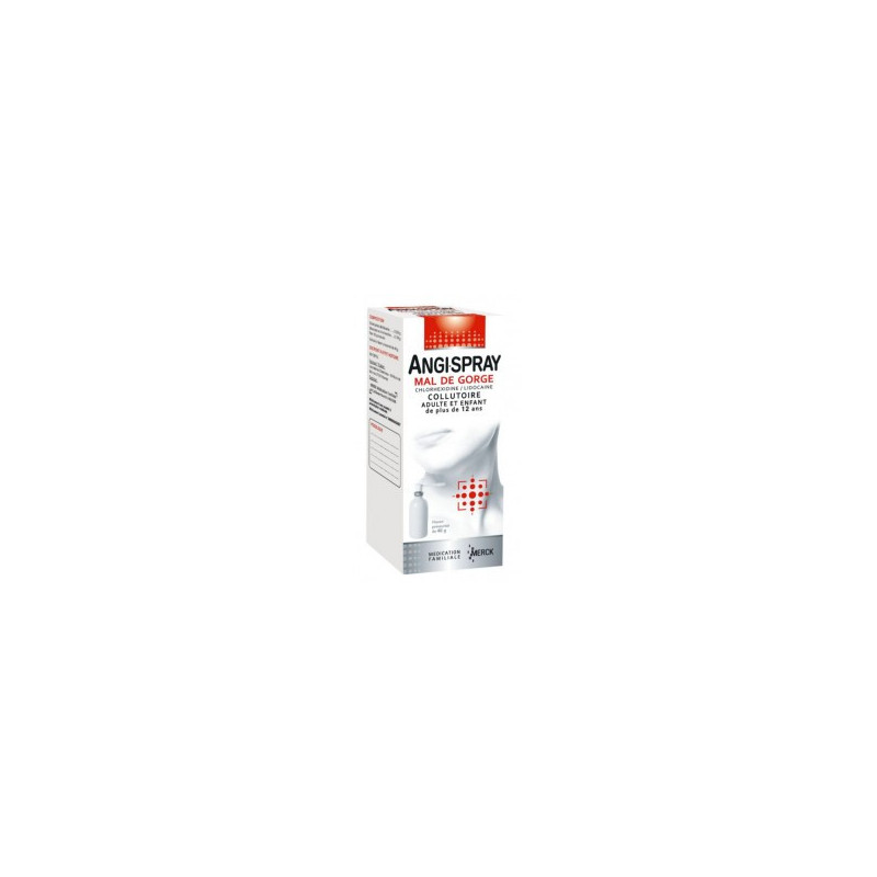 ANGISPRAY MAL GORGE COLLU 40ML