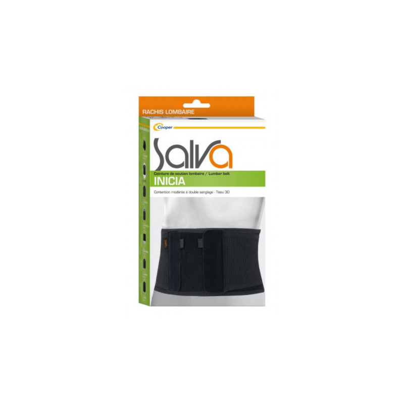 SALVA INICIA CEINT LOMB H21CM TA