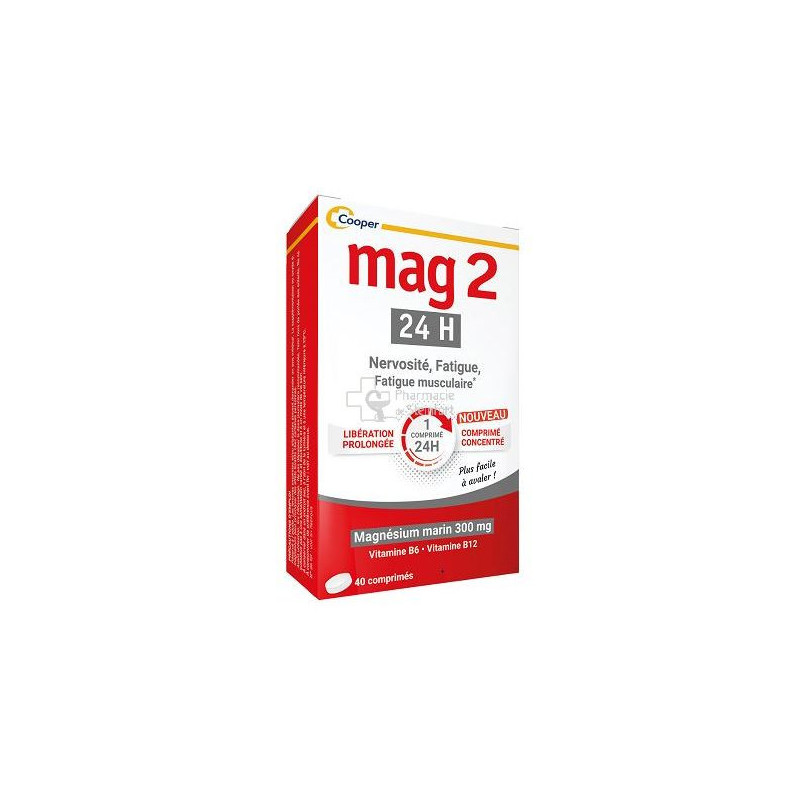 MAG 2 24H CPR 40