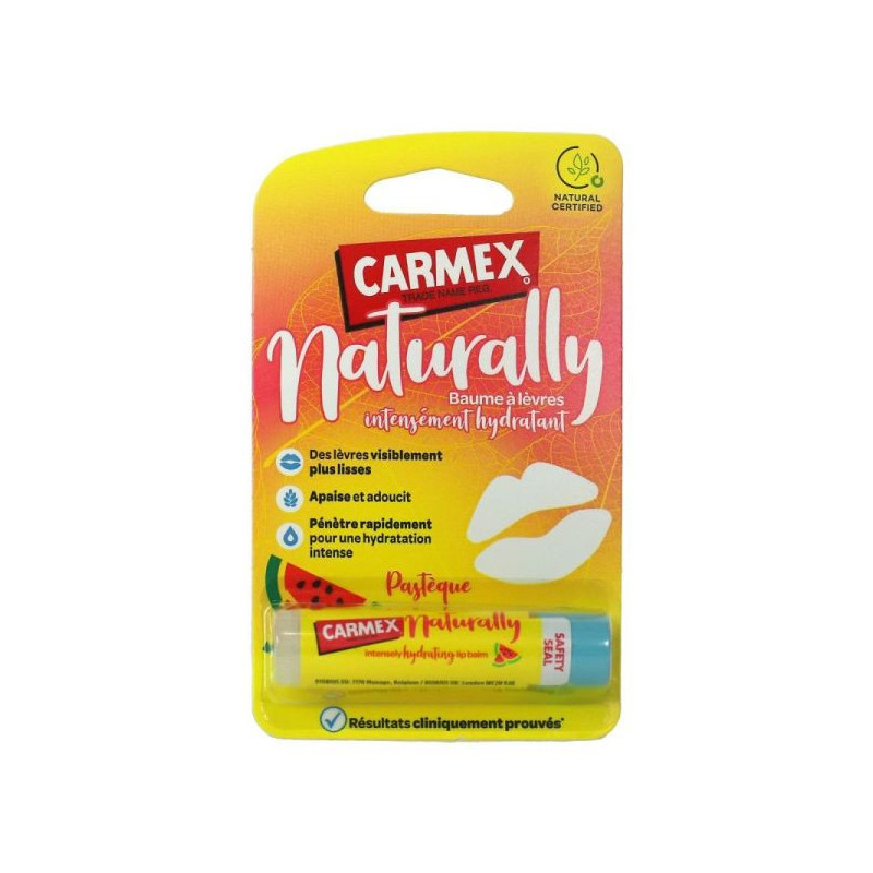 CARMEX SOIN LEV BERRY 4G