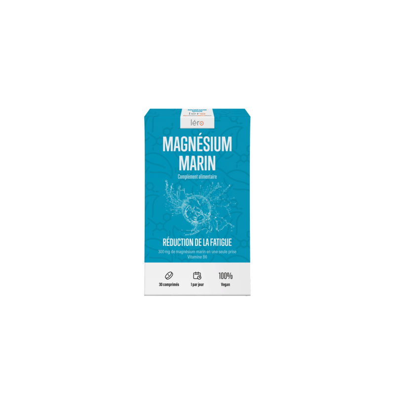 LERO MAGNESIUM MARIN CPR 30